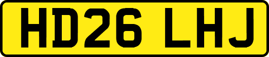 HD26LHJ