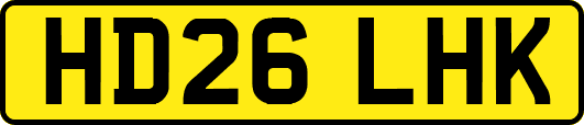 HD26LHK