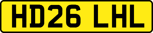 HD26LHL