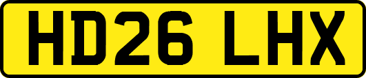 HD26LHX