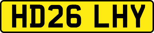 HD26LHY