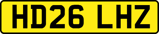 HD26LHZ
