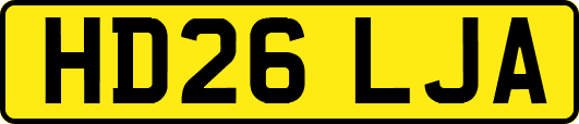 HD26LJA