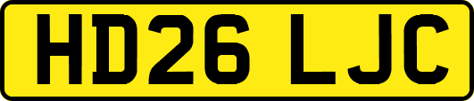 HD26LJC