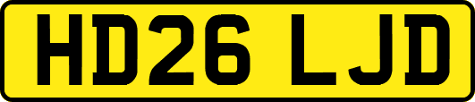 HD26LJD
