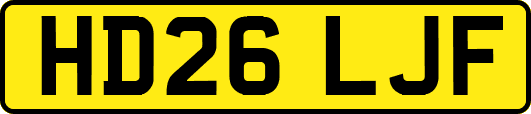 HD26LJF