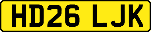 HD26LJK