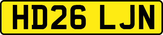 HD26LJN