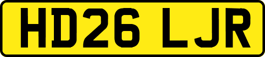HD26LJR