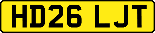 HD26LJT