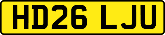 HD26LJU