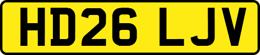 HD26LJV