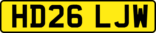 HD26LJW