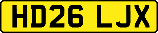 HD26LJX