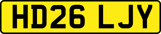 HD26LJY