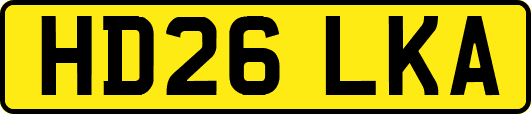 HD26LKA