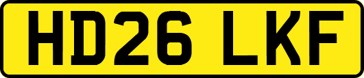 HD26LKF