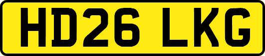 HD26LKG