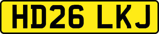 HD26LKJ