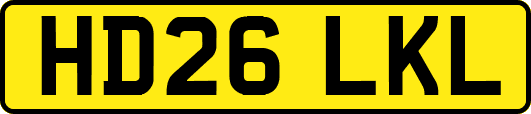 HD26LKL