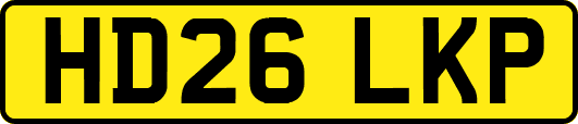 HD26LKP