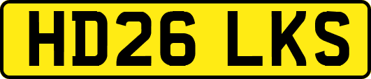 HD26LKS