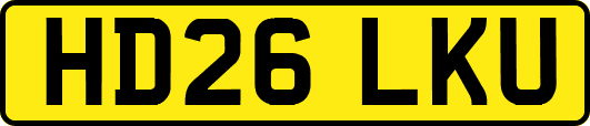 HD26LKU