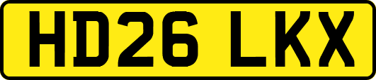HD26LKX