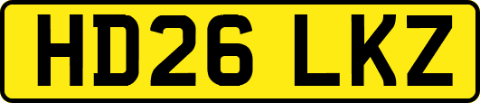 HD26LKZ