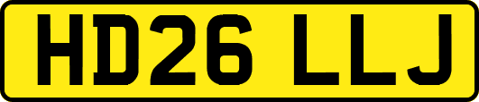 HD26LLJ