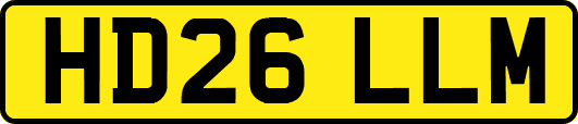HD26LLM