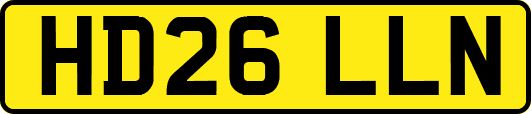 HD26LLN