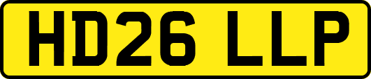 HD26LLP