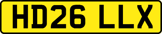 HD26LLX