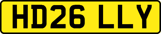 HD26LLY