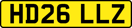 HD26LLZ