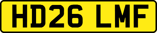 HD26LMF