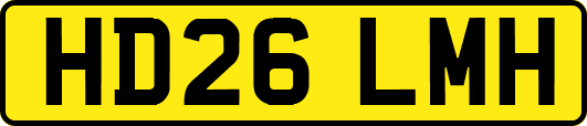 HD26LMH