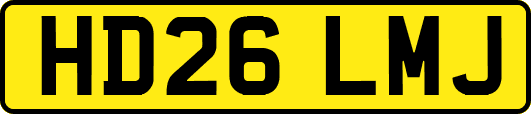 HD26LMJ