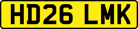 HD26LMK