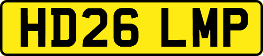 HD26LMP