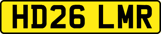HD26LMR