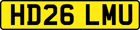 HD26LMU