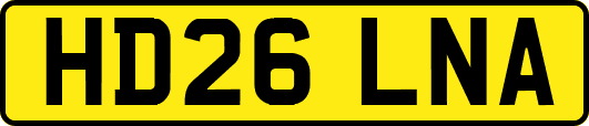 HD26LNA