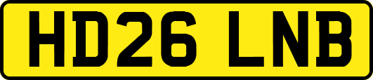 HD26LNB