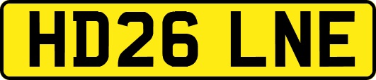 HD26LNE