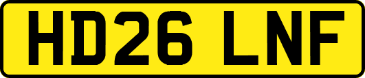 HD26LNF