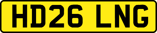HD26LNG