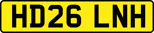 HD26LNH