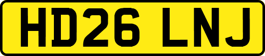 HD26LNJ